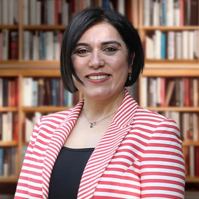 Doç. Dr. Deniz AKÇAY BALCI