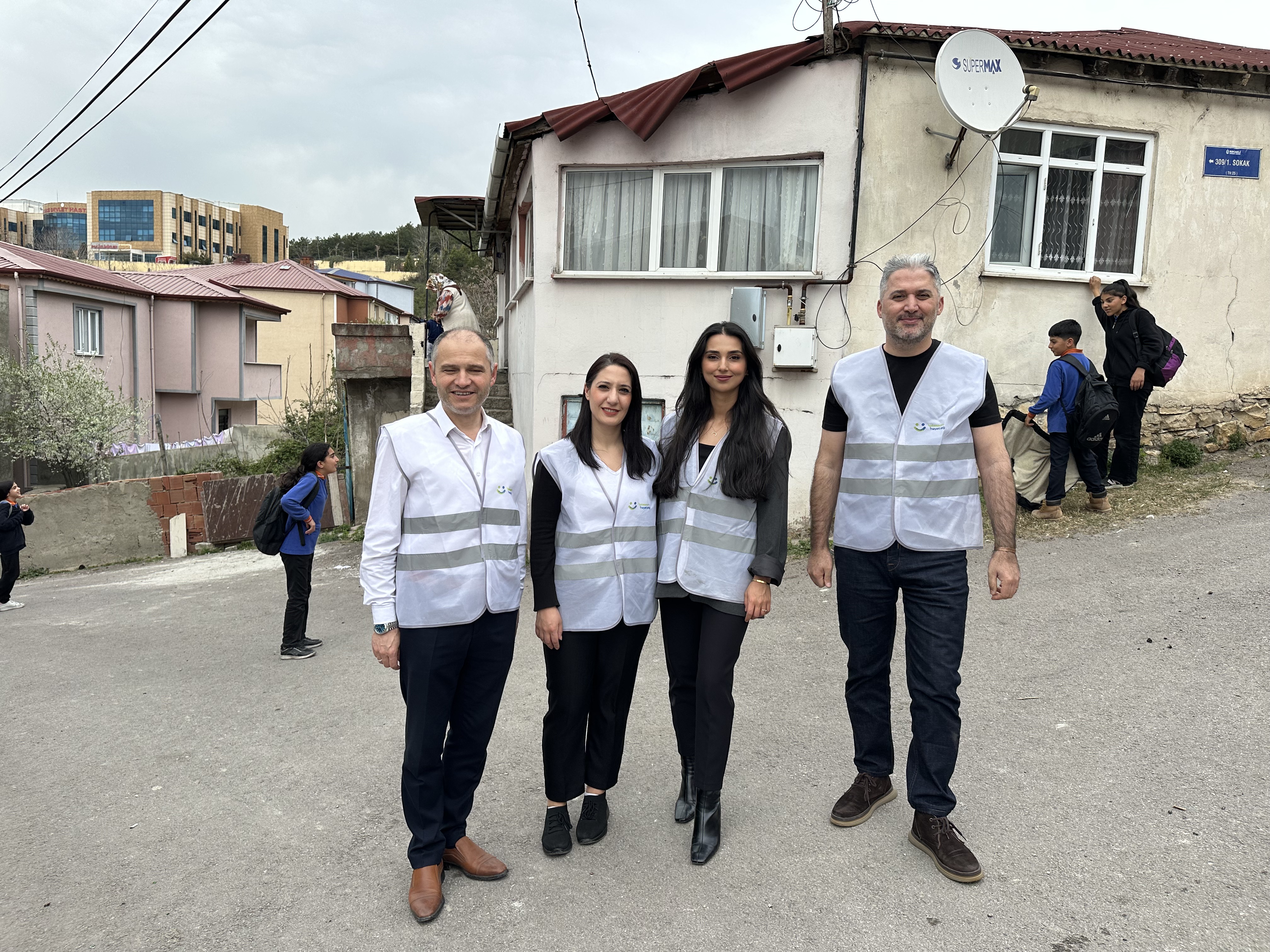 Ramazan Bayramı’na Özel Anlamlı Destek