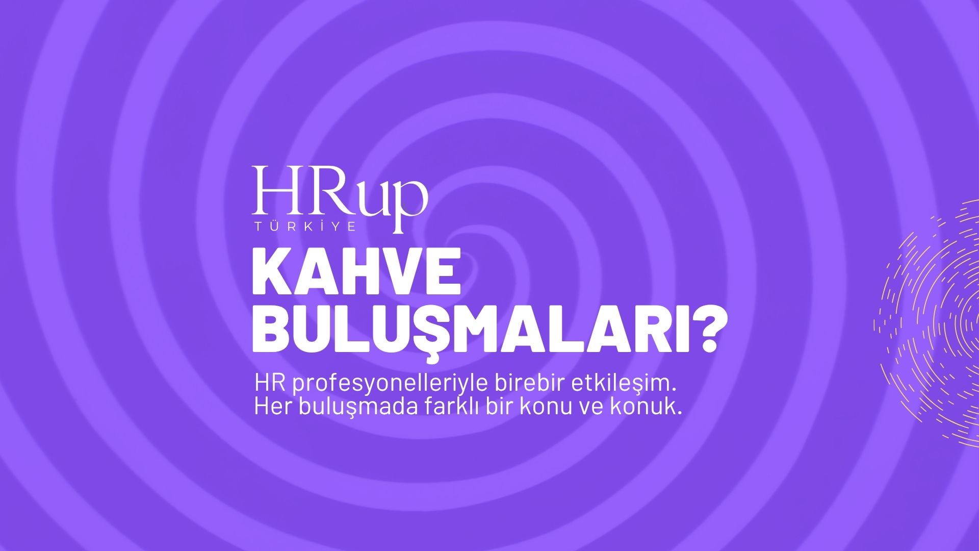 HRUP Türkiye- Anasayfa