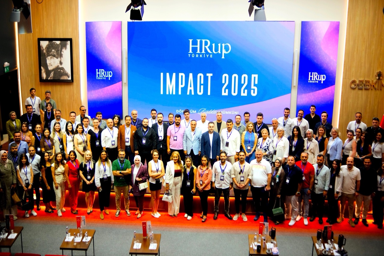 HRup Impact 2025 GEBKİM'de Gerçekleşti